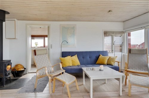 Foto 4 - Haus mit 1 Schlafzimmer in Rømø mit terrasse