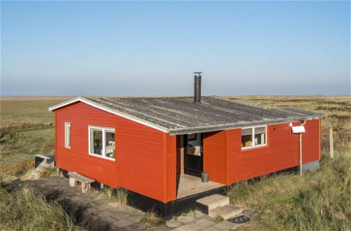 Foto 15 - Casa de 1 quarto em Rømø com terraço