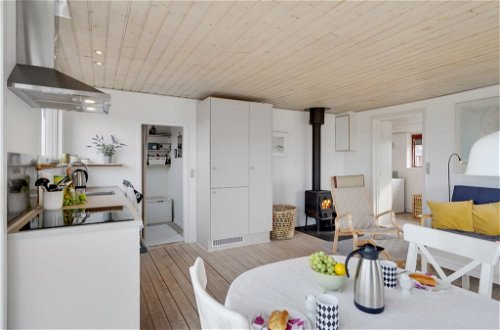 Foto 31 - Casa con 1 camera da letto a Rømø con terrazza