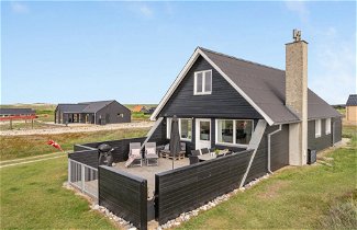 Foto 2 - Casa de 4 habitaciones en Harboøre con terraza y sauna