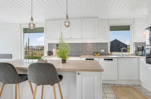 Foto 12 - Casa con 4 camere da letto a Harboøre con terrazza e sauna