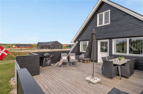 Foto 1 - Casa de 4 quartos em Harboøre com terraço e sauna