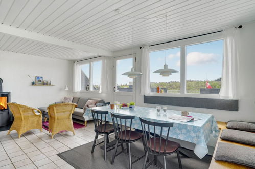 Foto 9 - Casa de 4 habitaciones en Harboøre con terraza y sauna