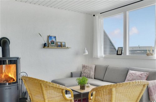 Foto 4 - Casa de 4 habitaciones en Harboøre con terraza y sauna