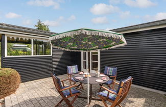 Foto 2 - Casa con 3 camere da letto a Væggerløse con terrazza