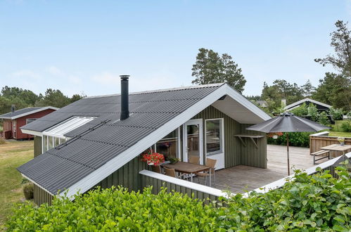 Photo 1 - Maison de 3 chambres à Blåvand avec terrasse