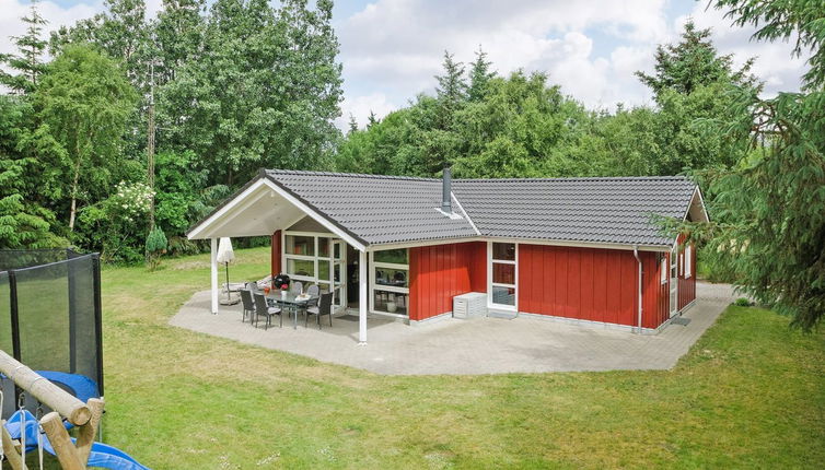 Foto 1 - Casa de 3 quartos em Blåvand com terraço e sauna