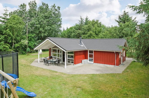 Photo 1 - Maison de 3 chambres à Blåvand avec terrasse et sauna