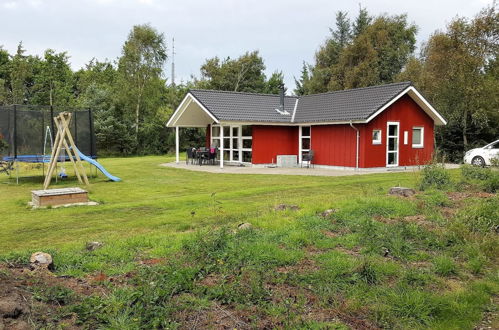 Foto 3 - Casa de 3 habitaciones en Blåvand con terraza y sauna