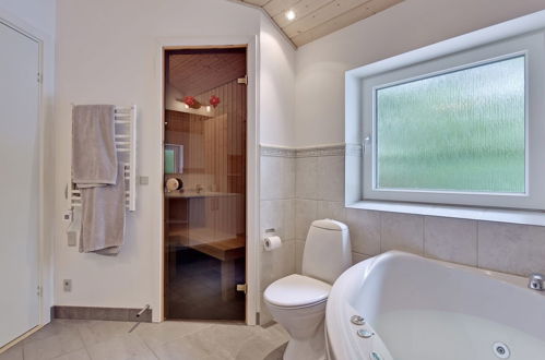 Foto 24 - Casa de 3 habitaciones en Blåvand con terraza y sauna