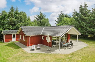 Foto 2 - Haus mit 3 Schlafzimmern in Blåvand mit terrasse und sauna