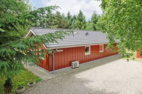 Foto 32 - Casa con 3 camere da letto a Blåvand con terrazza e sauna