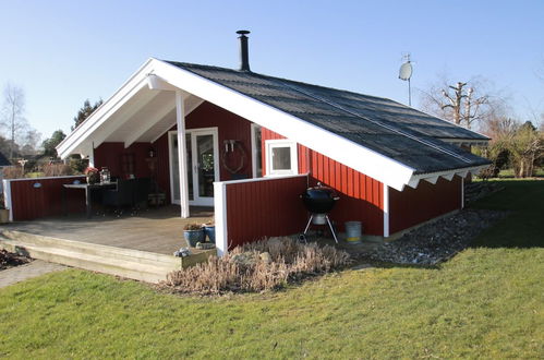 Photo 15 - Maison de 3 chambres à Sydals avec terrasse et sauna