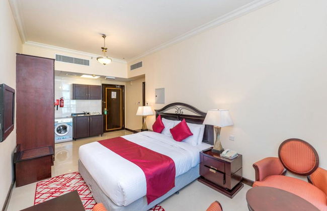 City Stay Premium Hotel Apartments - Foto 21