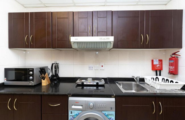 City Stay Premium Hotel Apartments - Foto 40