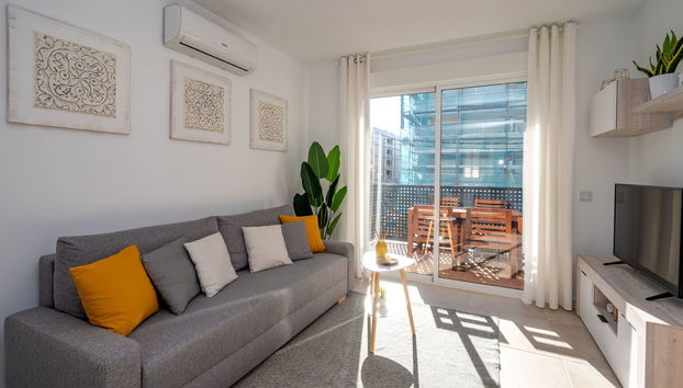 Apartment mit 3 Schlafzimmern in Calafell mit schwimmbad - Foto 3