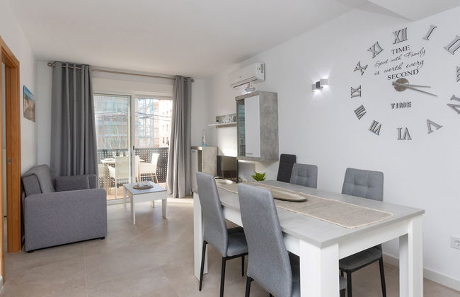 Apartamento de 3 quartos em Calafell com piscina - Foto 8