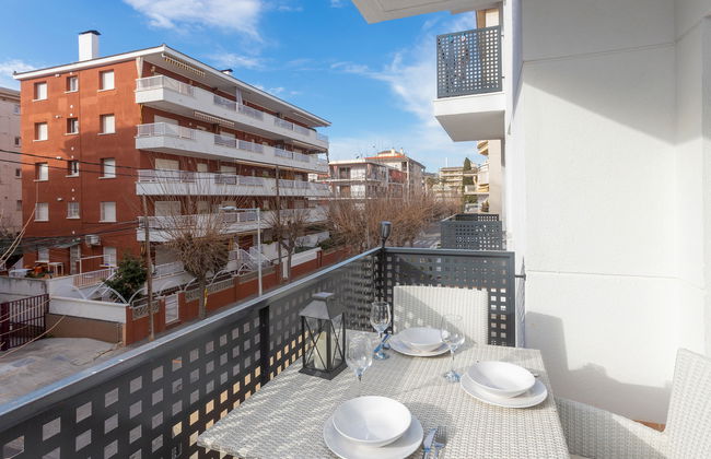 Apartamento de 3 quartos em Calafell com piscina - Foto 21