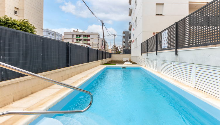 Photo 1 - Appartement de 2 chambres à Calafell avec piscine