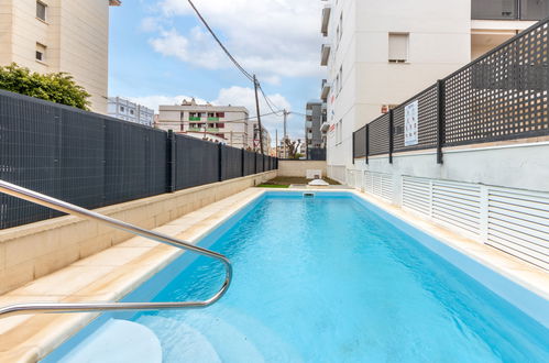 Photo 2 - Appartement de 2 chambres à Calafell avec piscine