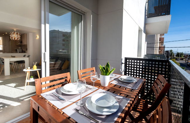 Apartamento de 3 quartos em Calafell com piscina - Foto 28