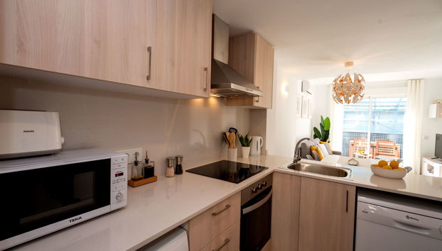 Apartment mit 3 Schlafzimmern in Calafell mit schwimmbad - Foto 4