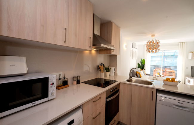 Apartamento de 3 quartos em Calafell com piscina - Foto 4