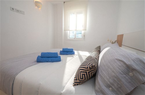 Foto 18 - Apartment mit 2 Schlafzimmern in Calafell mit schwimmbad und blick aufs meer
