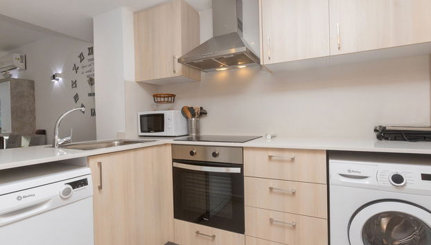 Apartment mit 3 Schlafzimmern in Calafell mit schwimmbad - Foto 4