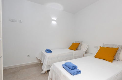 Foto 19 - Apartamento de 2 quartos em Calafell com piscina e vistas do mar