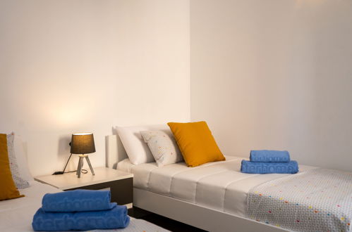 Foto 20 - Appartamento con 2 camere da letto a Calafell con piscina e vista mare