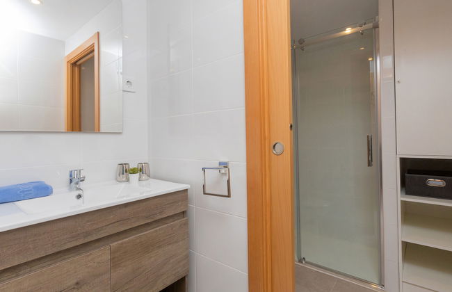 Apartamento de 3 quartos em Calafell com piscina - Foto 18
