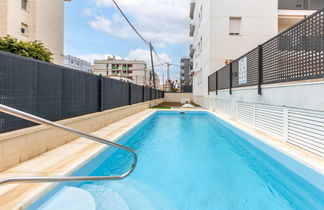 Foto 2 - Apartamento de 2 quartos em Calafell com piscina