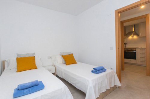 Foto 17 - Apartamento de 2 quartos em Calafell com piscina e vistas do mar