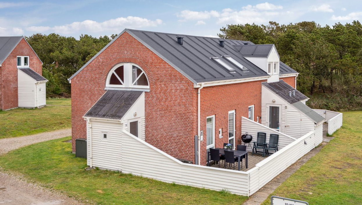 Apartamento de 3 quartos em Rømø - Foto 1
