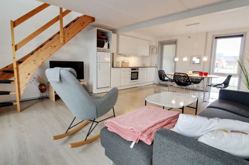 Foto 6 - Appartamento con 2 camere da letto a Rømø con terrazza