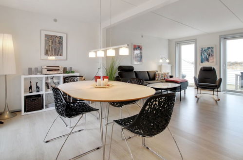 Foto 8 - Apartamento de 2 quartos em Rømø com terraço