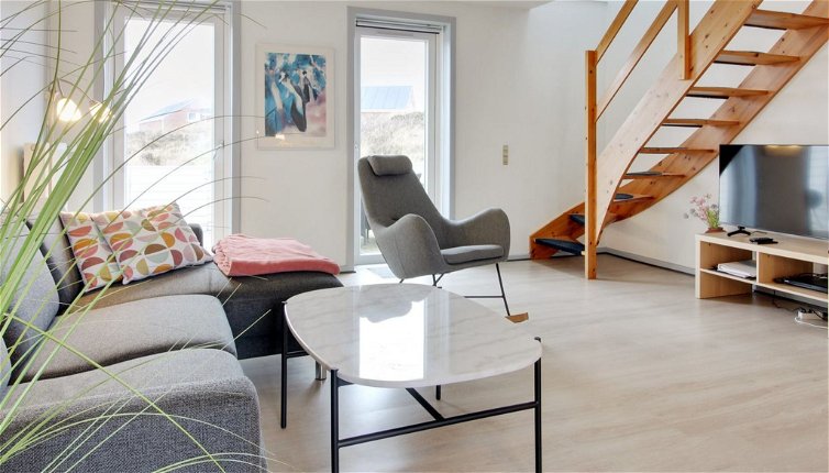 Foto 1 - Appartamento con 2 camere da letto a Rømø con terrazza