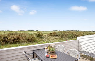 Photo 1 - Appartement de 3 chambres à Rømø avec terrasse