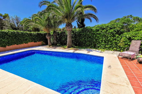 Foto 14 - Casa de 2 habitaciones en Jávea con piscina privada y vistas al mar