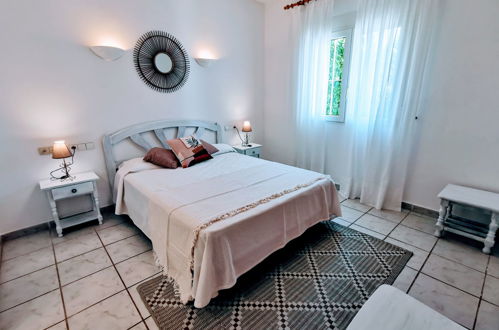 Foto 9 - Casa con 2 camere da letto a Jávea con piscina privata e vista mare