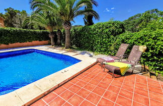 Photo 3 - 2 bedroom House in Jávea with private pool and sea view