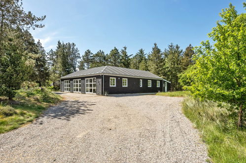 Foto 19 - Casa de 5 quartos em Rømø com piscina privada e terraço