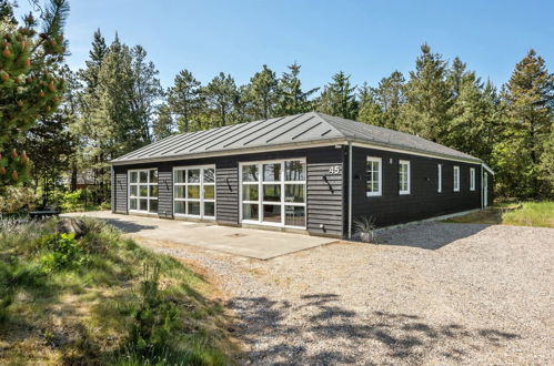 Foto 21 - Haus mit 5 Schlafzimmern in Rømø mit privater pool und terrasse
