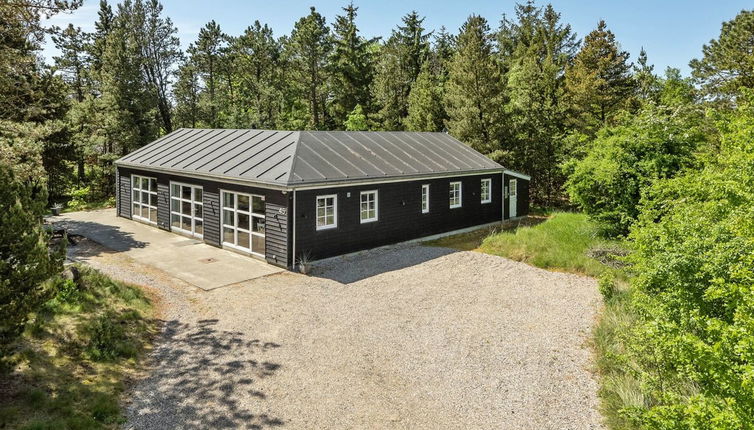 Photo 1 - Maison de 5 chambres à Rømø avec piscine privée et terrasse