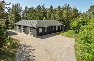 Photo 1 - Maison de 5 chambres à Rømø avec piscine privée et terrasse