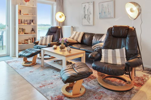 Foto 35 - Apartamento de 2 quartos em Rømø com terraço