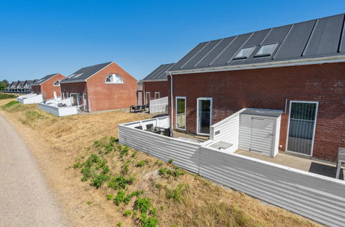 Foto 12 - Apartamento de 2 quartos em Rømø com terraço