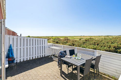 Photo 2 - Appartement de 2 chambres à Rømø avec terrasse