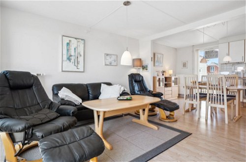 Foto 12 - Appartamento con 2 camere da letto a Rømø con terrazza